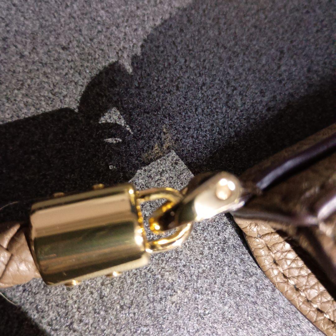 Ralph Lauren ベージュショルダーバッグ