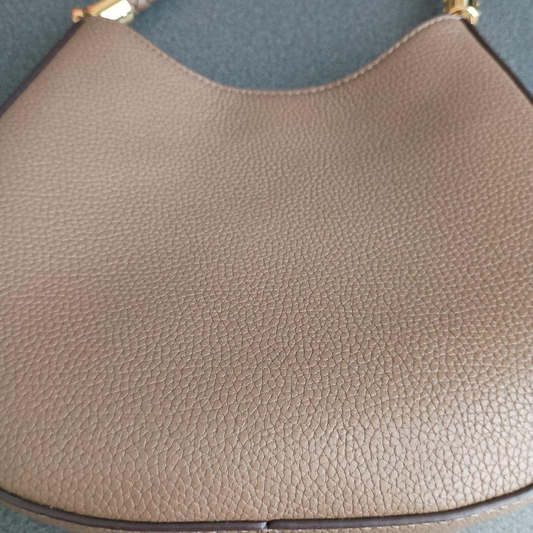 Ralph Lauren ベージュショルダーバッグ