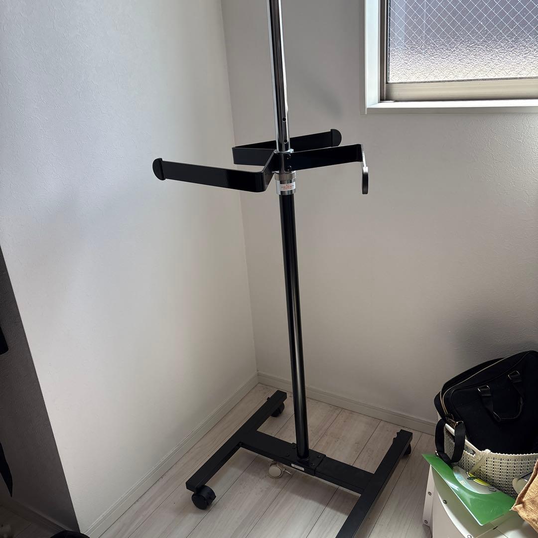 最終値下げ通販生活　カタログハウス　回転ハンガー