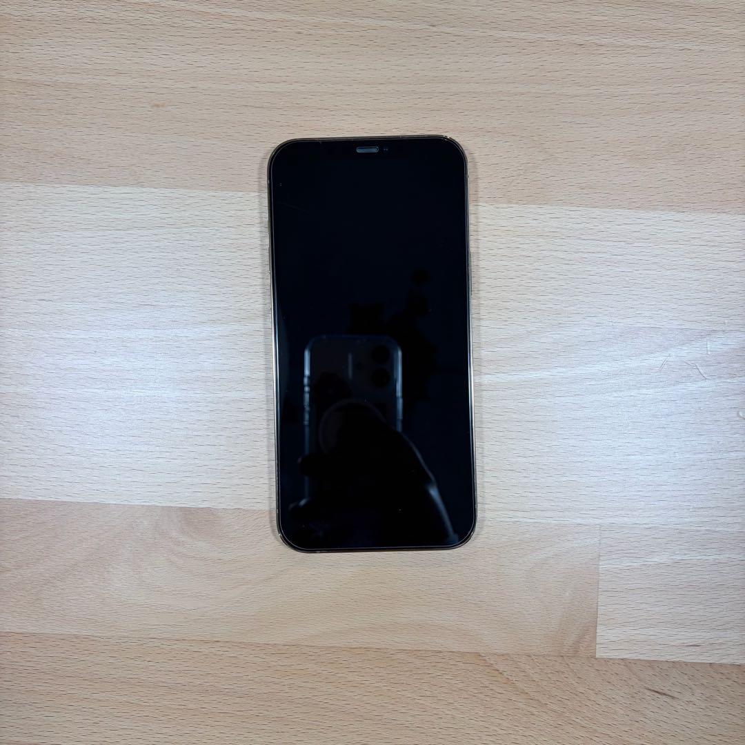 Apple iPhone 12 Pro max ゴールド 256GB 本体