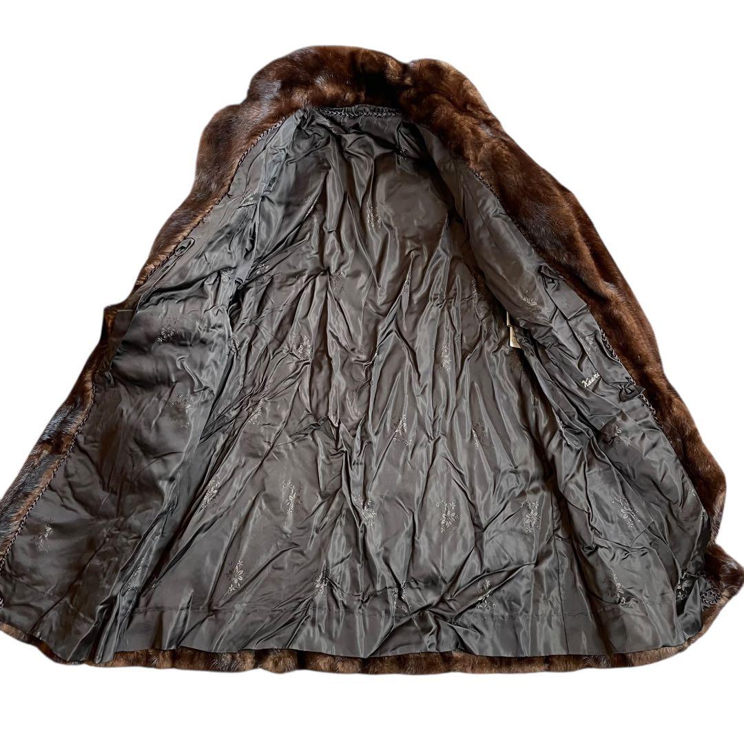 MG Sable FUR 毛皮　コート