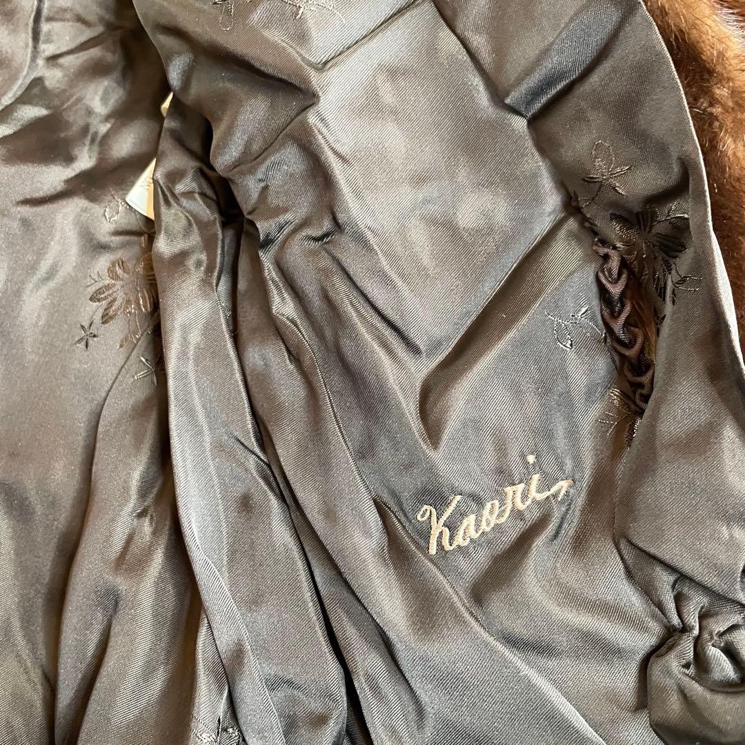 MG Sable FUR 毛皮　コート