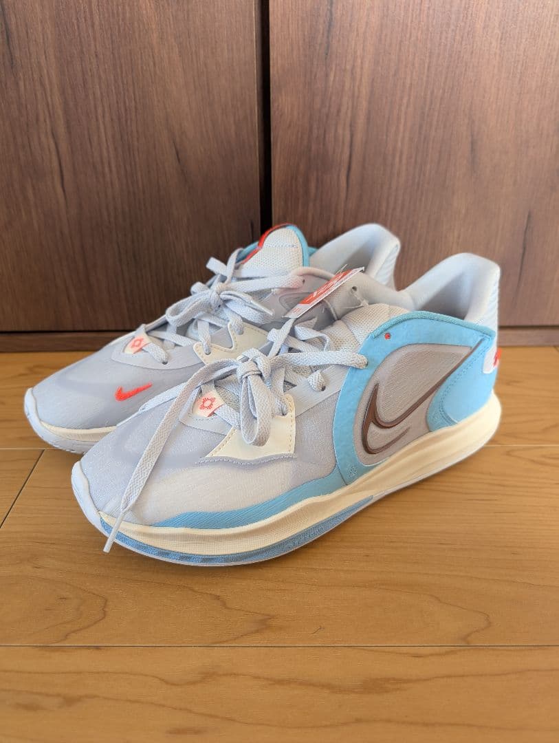 新品 NIKE KYRIE LOW 5 EP DJ6014-003 28cm