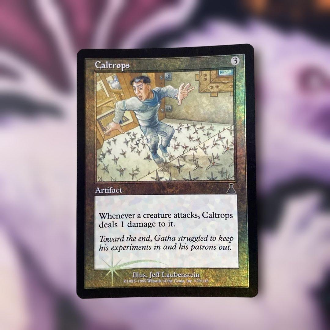 【UDS】Foil 鉄びし(英)