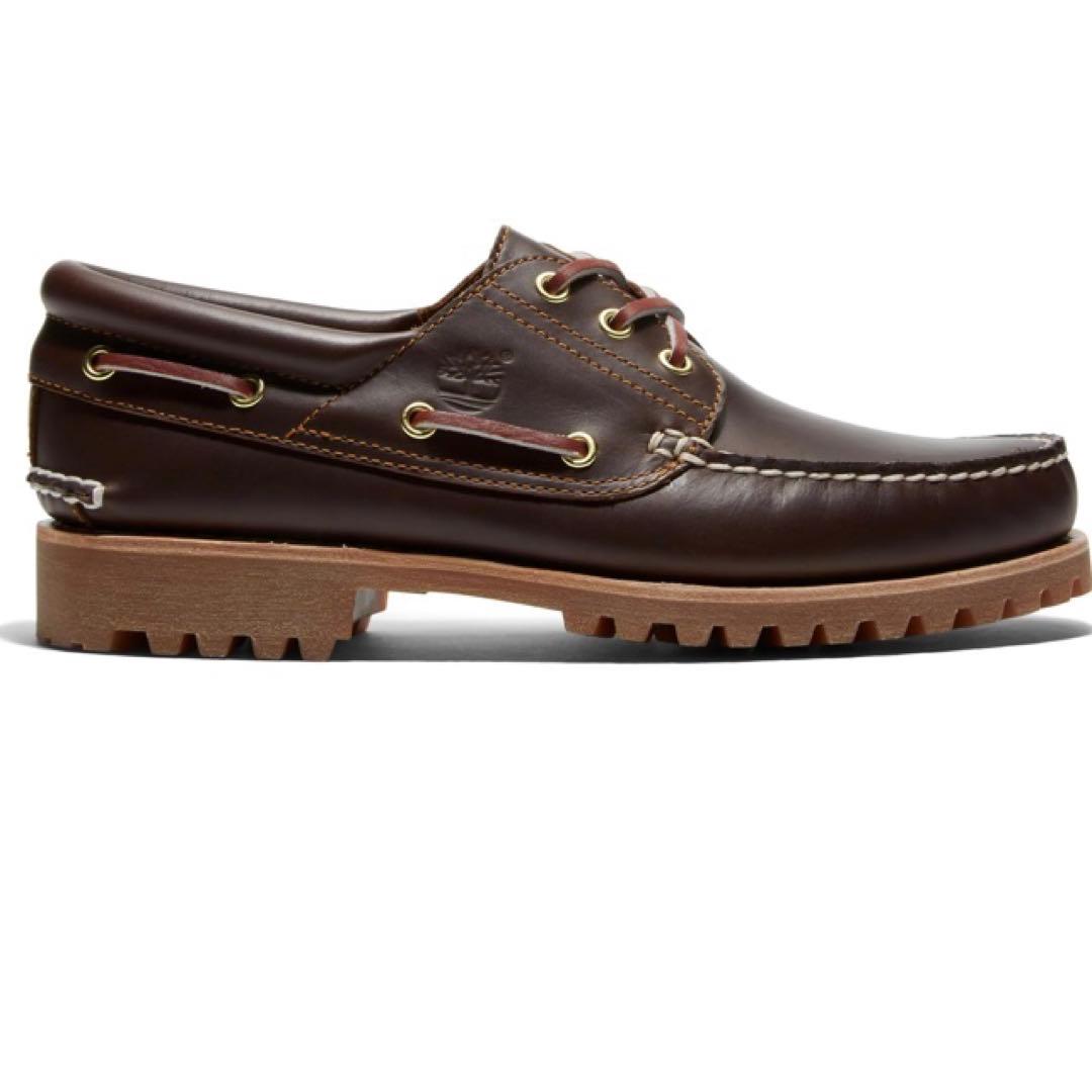 ティンバーランド スリーアイ(3eye) クラシックラグ 9(27.0cm)