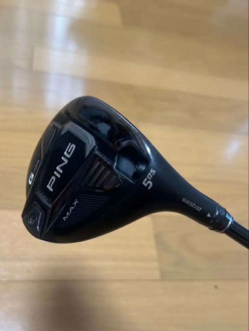 【送料込み】PING G425MAX 5W17.5度 ゴルフクラブ