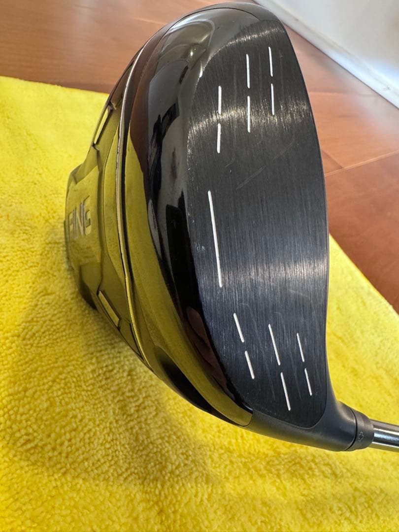 PING G430 ドライバー　9度