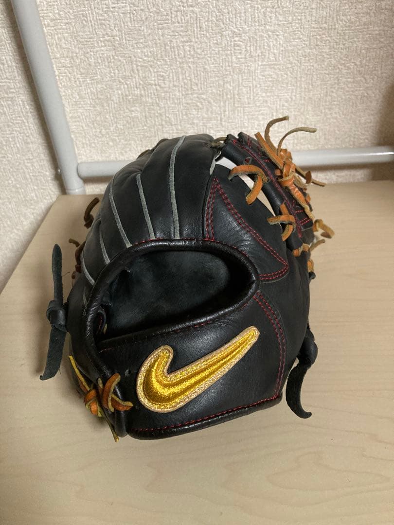 Nike 軟式グローブ 松井稼頭央モデル