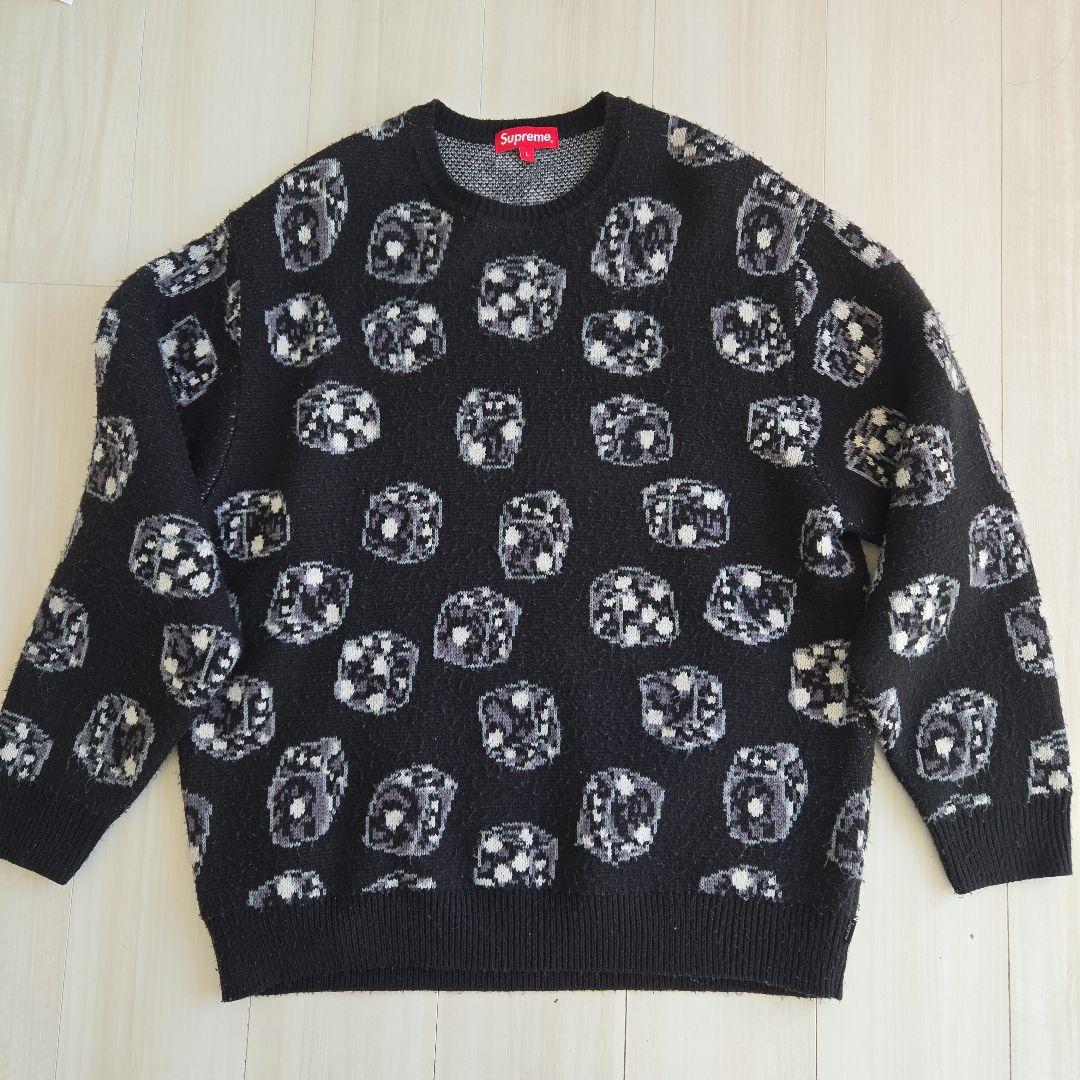 トップス supreme sweater