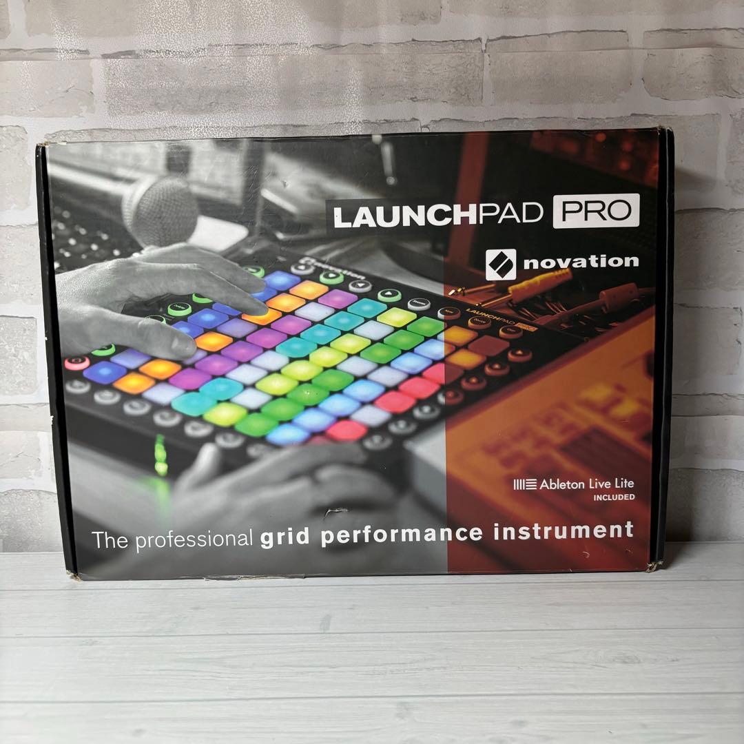 ⭐︎Novation Launchpad Pro⭐︎