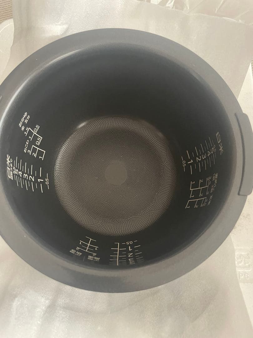 TIGER IH炊飯器 ブラック