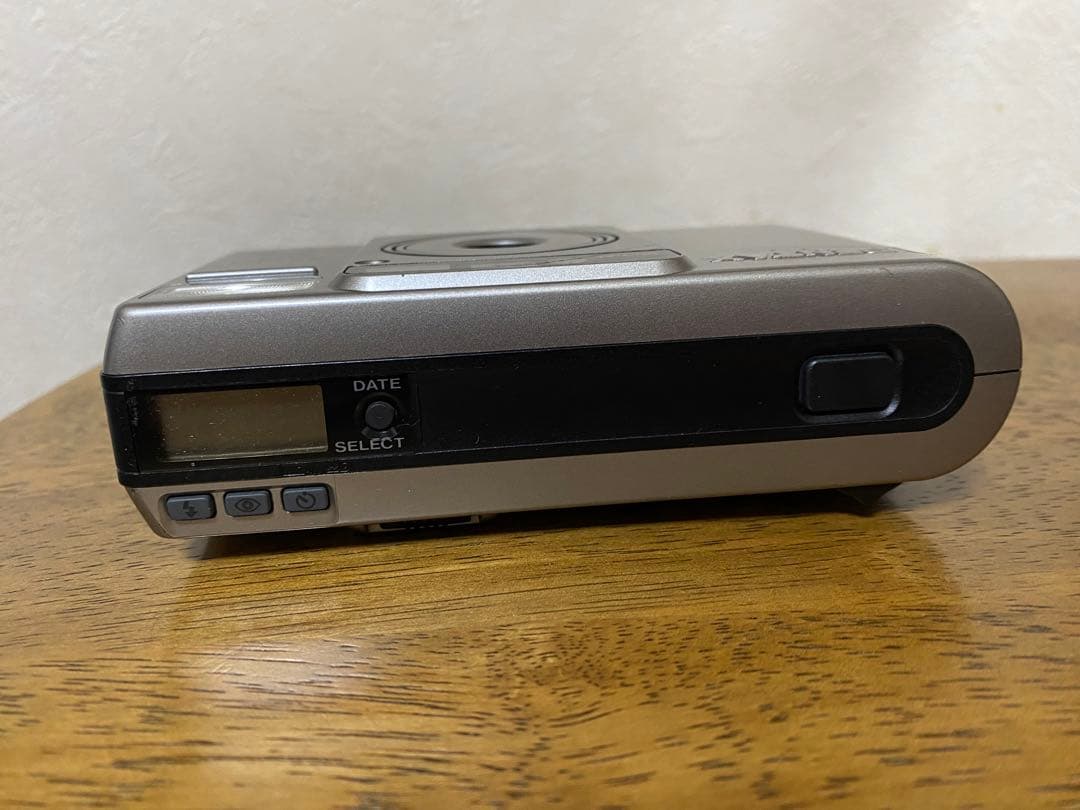 PENTAX ESPIO80　コンパクトカメラ　純正専用ケース付き