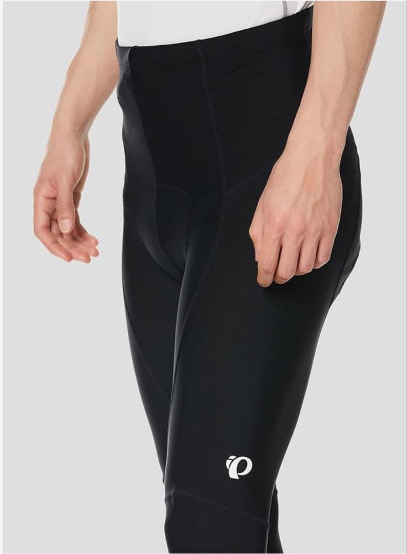 新品[パールイズミ] コールド シェイド メガ タイツ（ワイドサイズ） メンズ