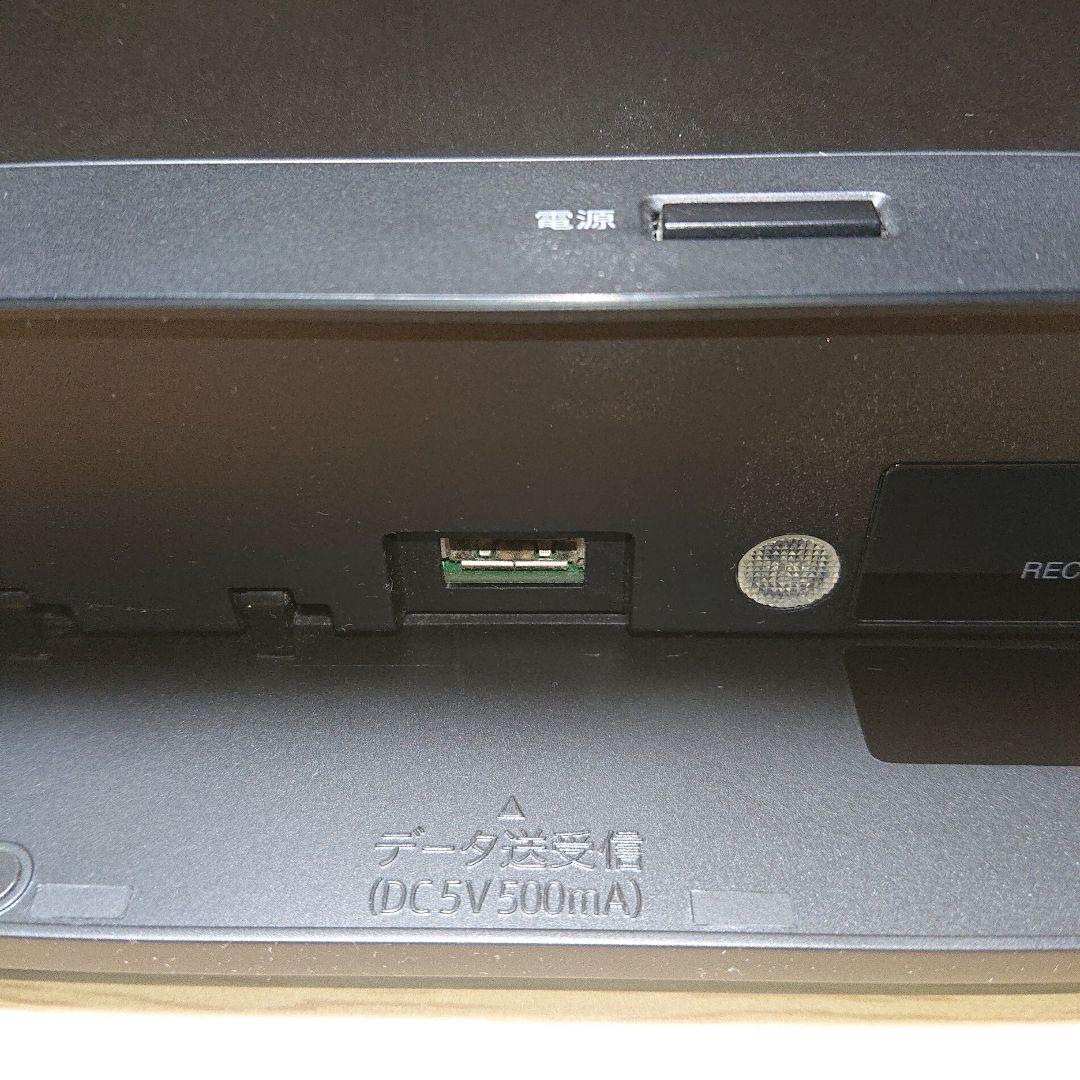 SHARP ブルーレイレコーダー