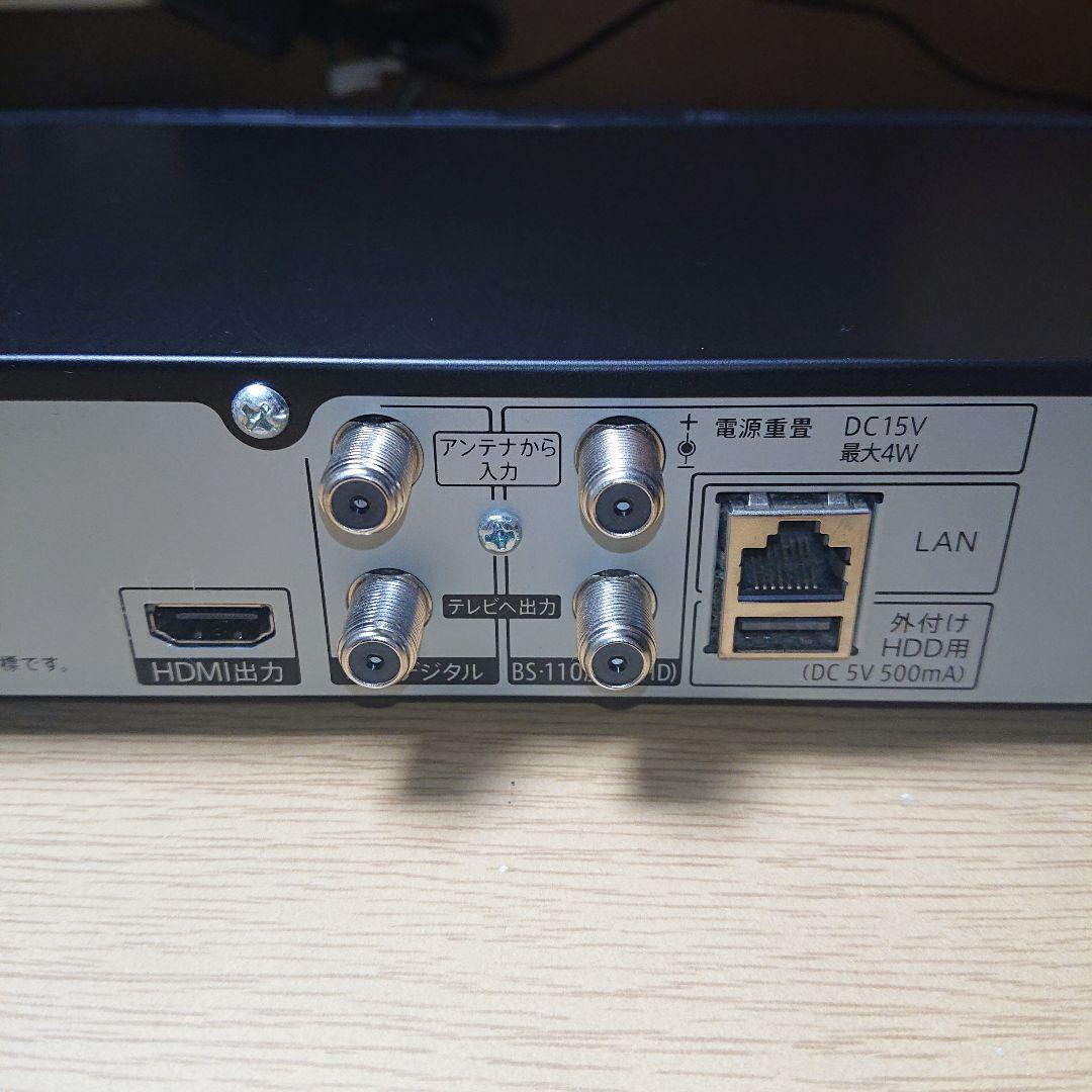 SHARP ブルーレイレコーダー