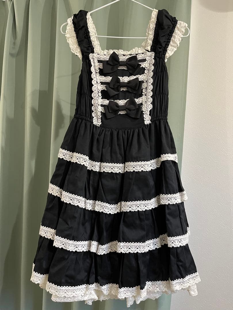 BABY, the Stars Shine Bright ジャンパースカート