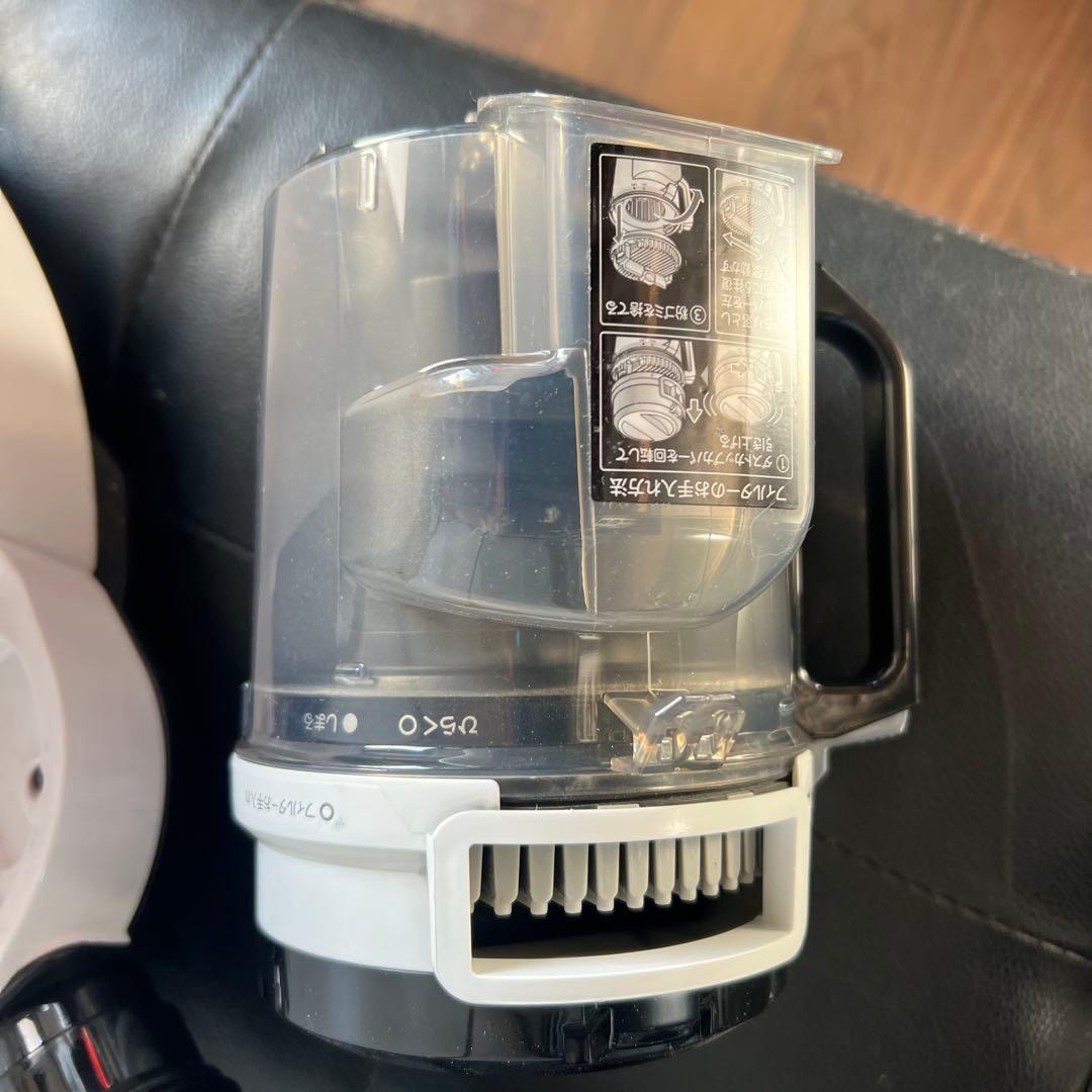 TOSHIBA 東芝サイクロンクリーナー 掃除機 VC-CF22A 2024年製