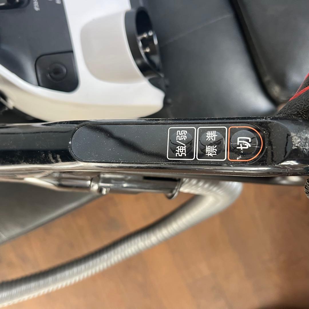 TOSHIBA 東芝サイクロンクリーナー 掃除機 VC-CF22A 2024年製