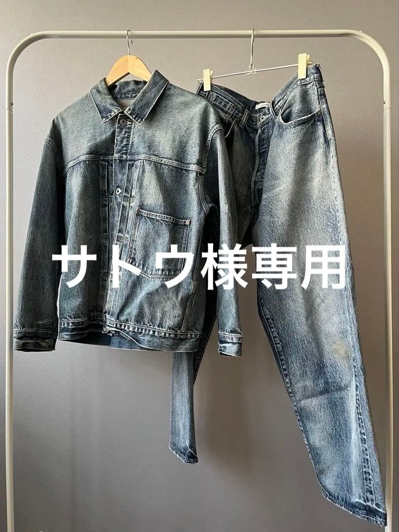 〈セットアップ〉 Johnbull private labo