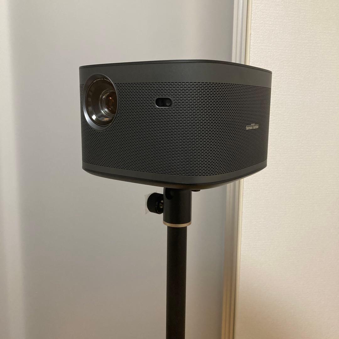 【スタンド付】XGIMI HORIZON PRO 4K ホーム プロジェクター