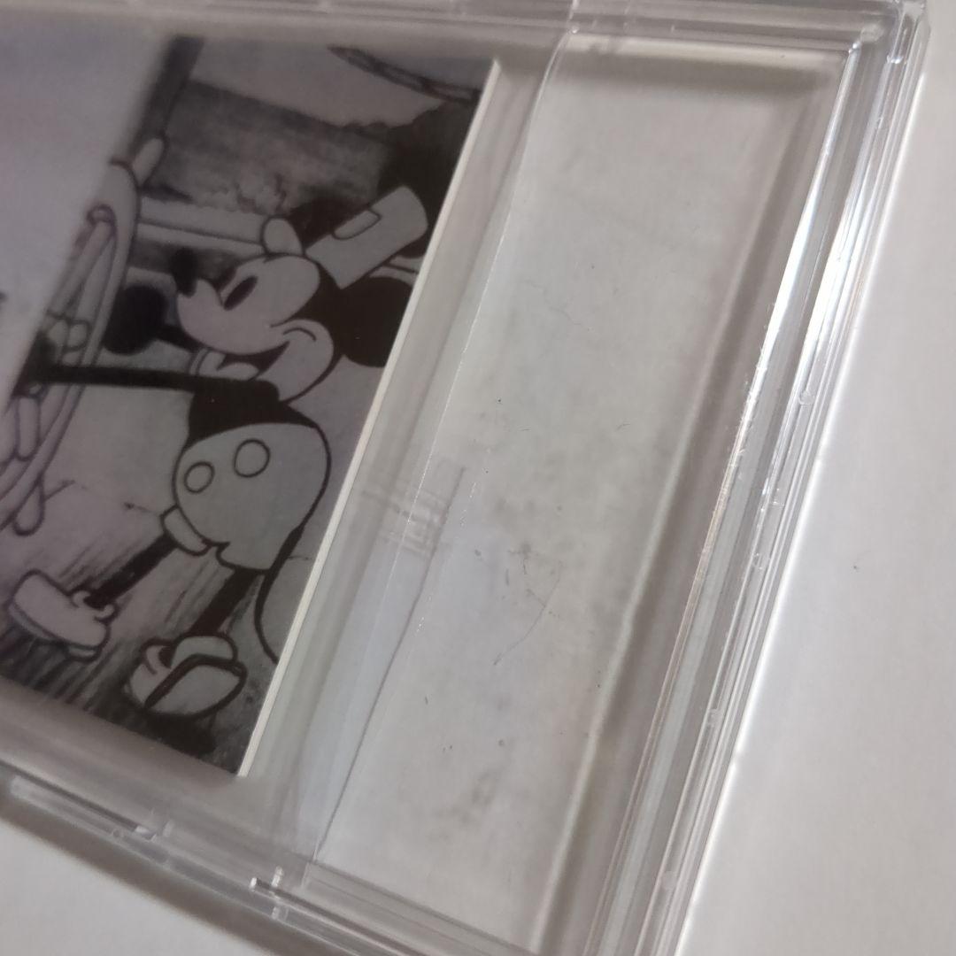 Disney100 EPOCH スチームボートウィリー WS-01 シリアル