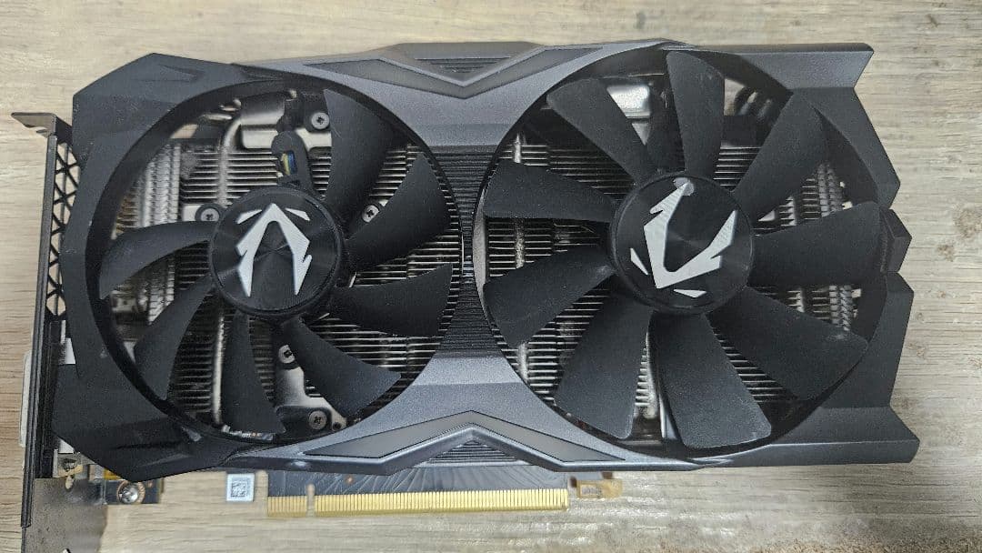ZOTAC GAMING GeForce RTX2070 ジャンク