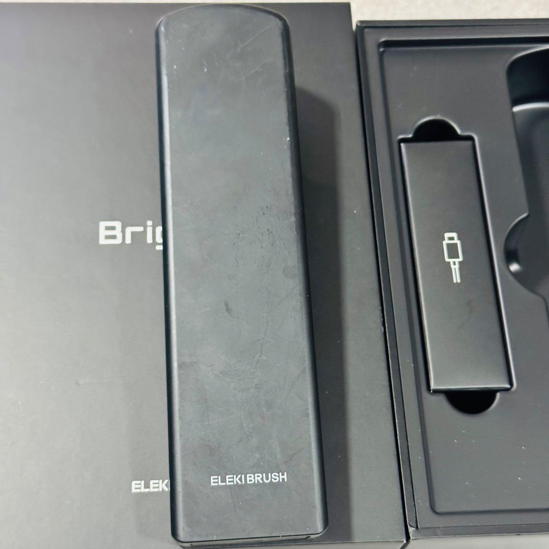 Brighte ELEKI BRUSH 美顔器 ②