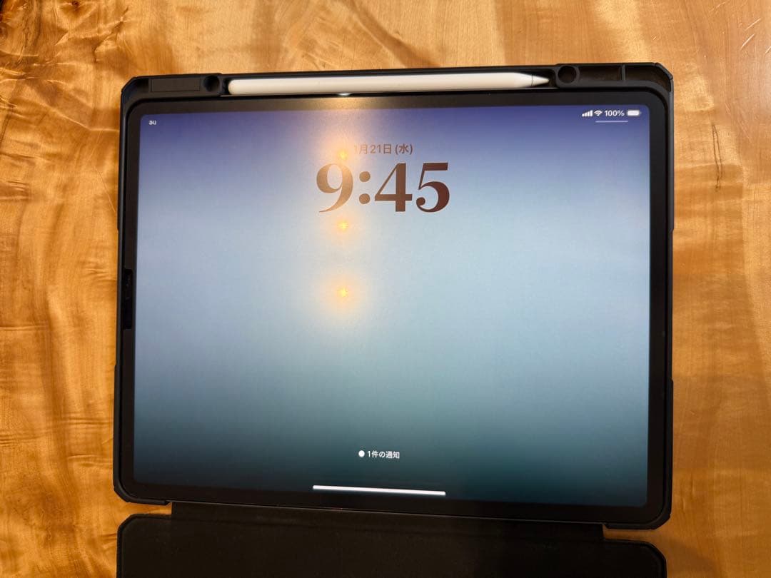 iPadPro12.9 （第4）256GB セルラーApple pencil付