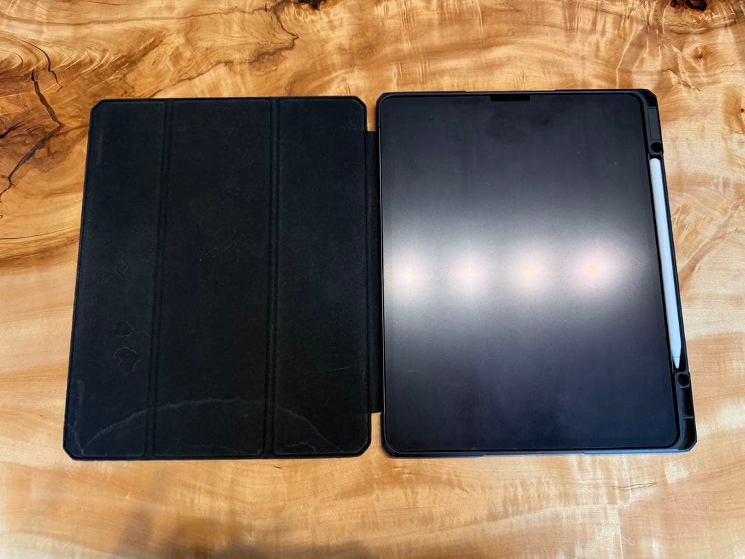 iPadPro12.9 （第4）256GB セルラーApple pencil付