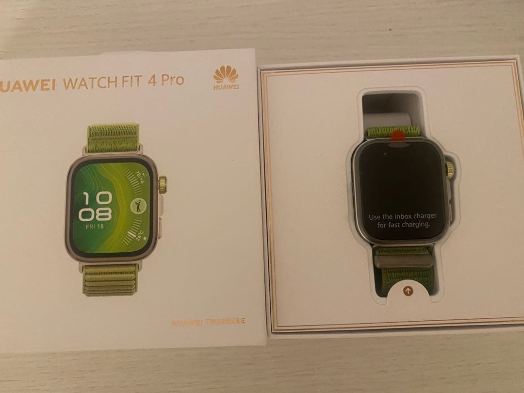 時計 HUAWEI WATCH FIT 4 Pro