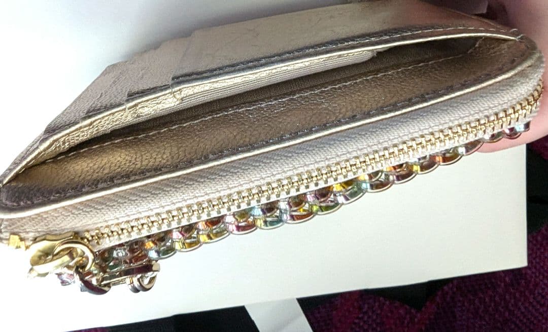 美品中古★アンテプリマ ミスクリオパールII マルチカラー フラグメントケース