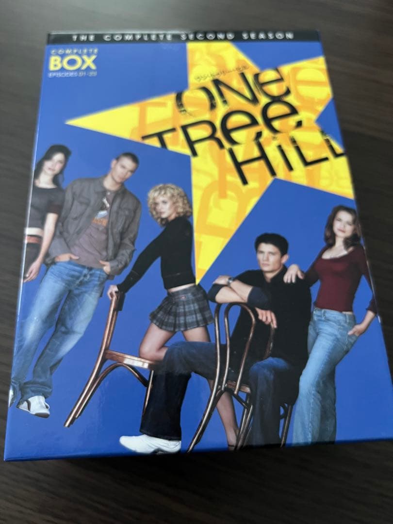 One Tree Hill: 完全版 第2シーズン