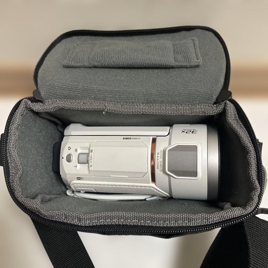 Panasonic 4Kビデオカメラ本体