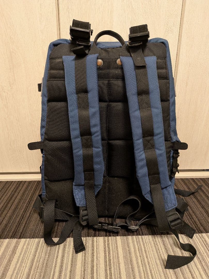 LAMDA カメラザック　冠布、チェンジバッグセット