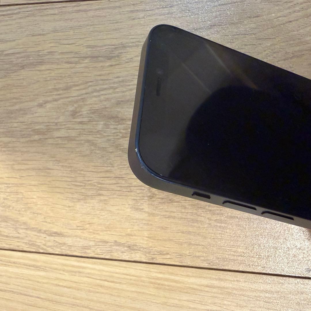 iPhone 12 mini 128G 88% ブラック SIMロック解除