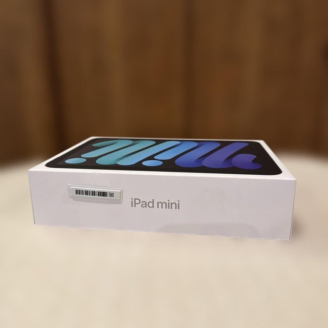 新品未開封品　iPad Mini (A17 Pro)Wi-Fi 128GB