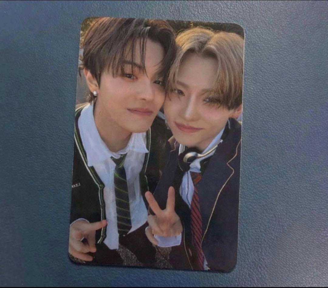 く*ま様 韓国 ALD1 サンウォン リオ サンリオ ユニット トレカ