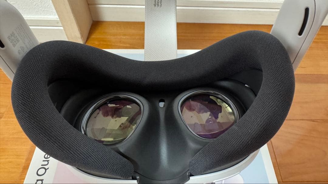  Quest 3 128GB 付属品多数　美品