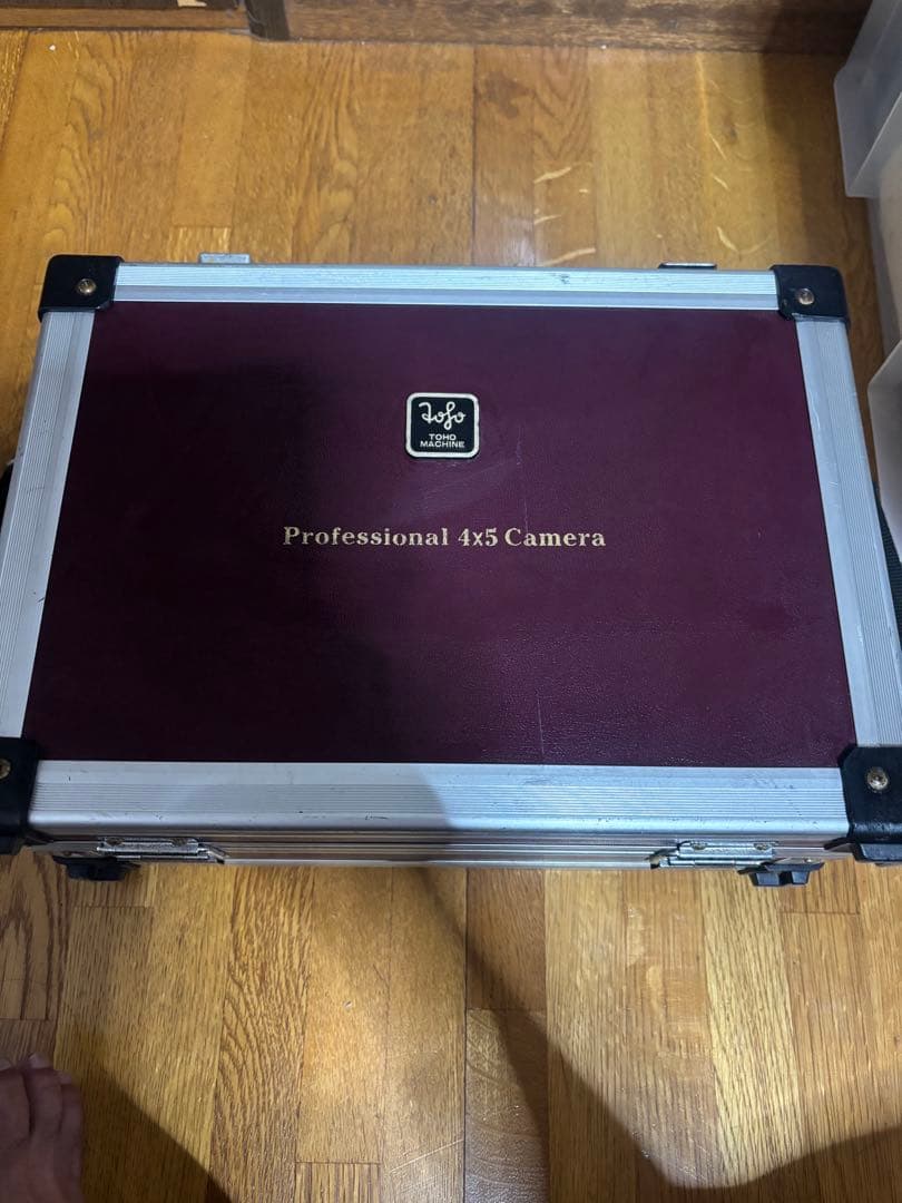 TOHO View Camera FC-45A レア‼️