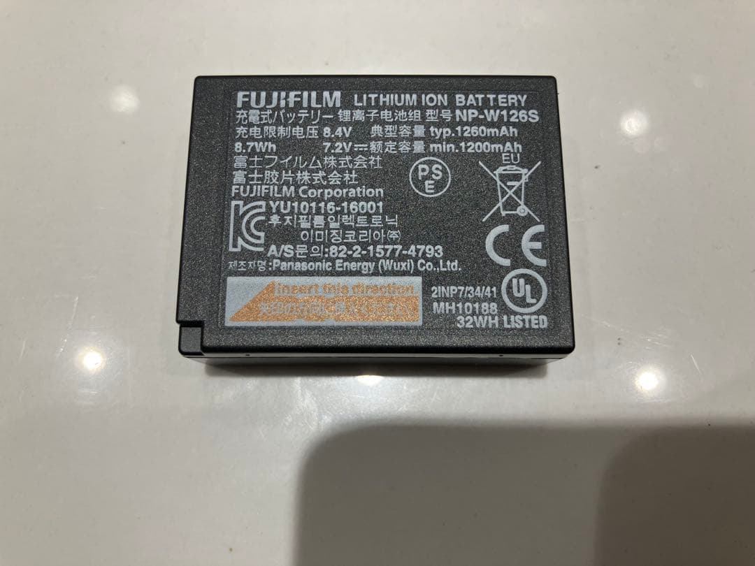 FUJIFILM X-T100 ミラーレス一眼 シルバー