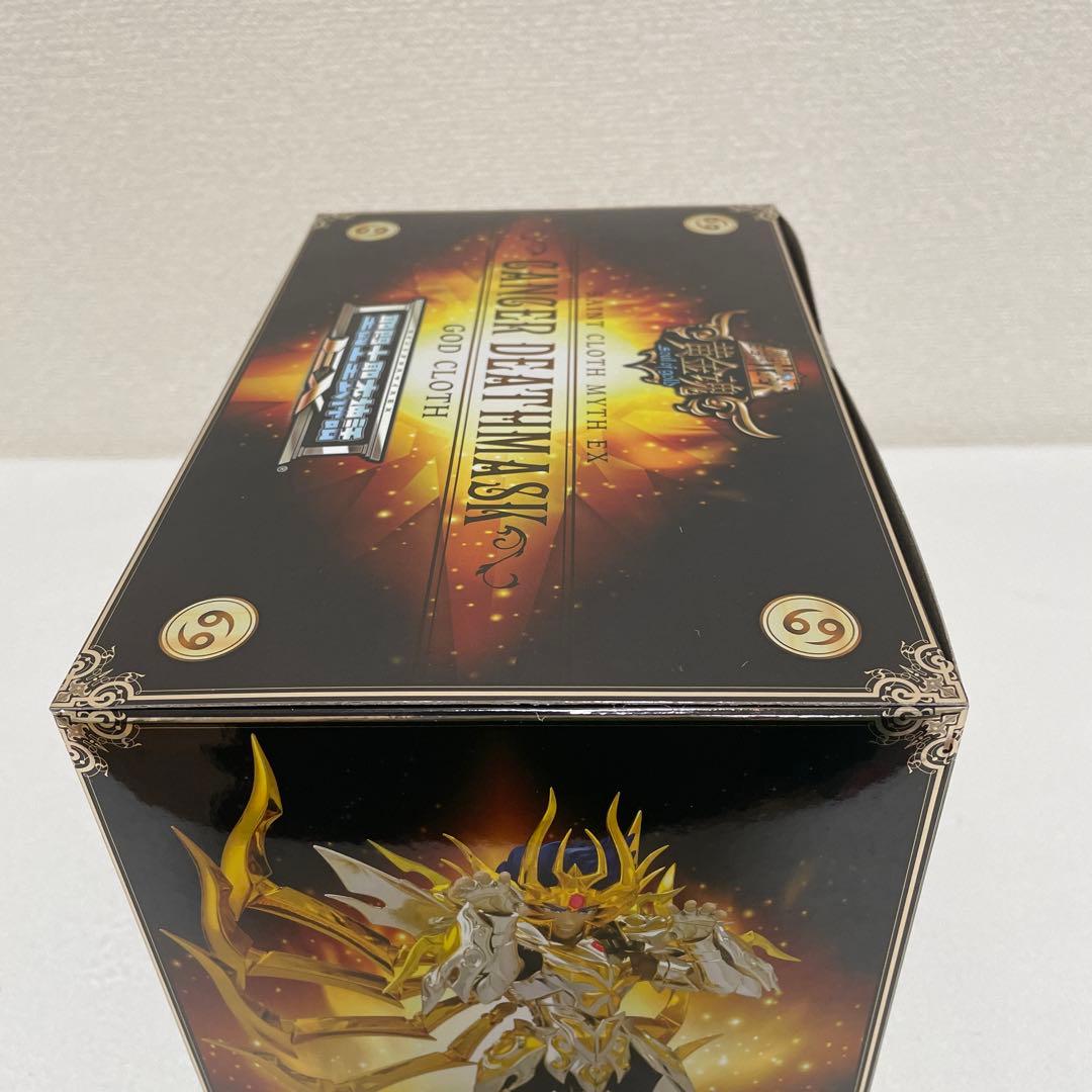 聖闘士聖衣神話EX キャンサーデスマスク (神聖衣)