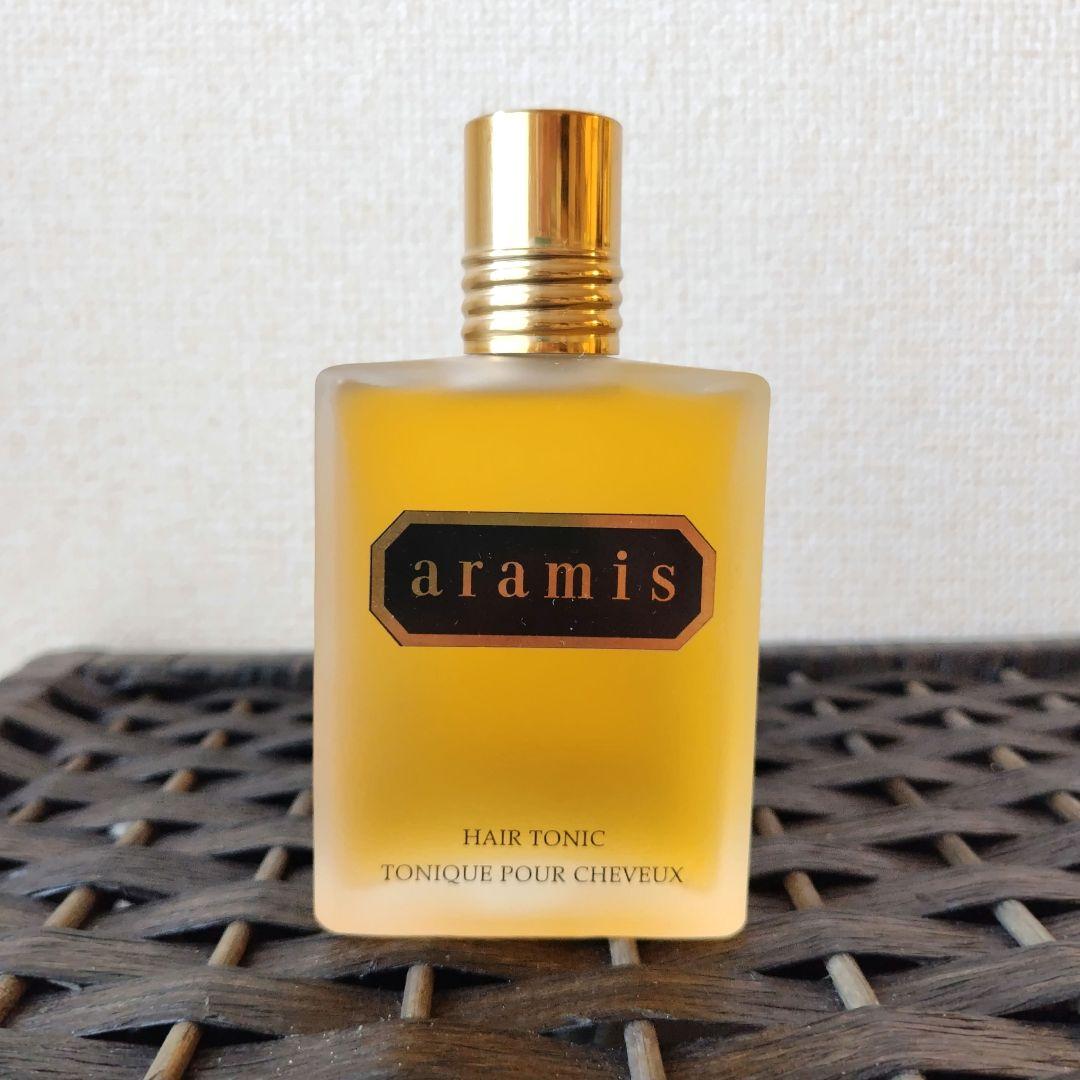 aramis　アラミス　ヘアー・トニック　120ml　イギリス製　ヘアトニック