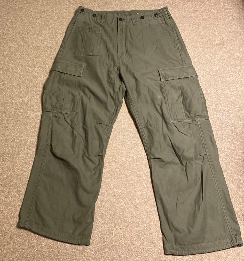 ナイジェルケーボン　パンツ　34