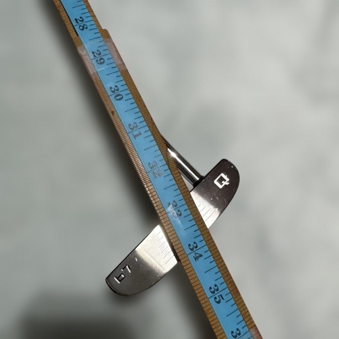 MIZUNO Qシリーズ　ｂ7 パター