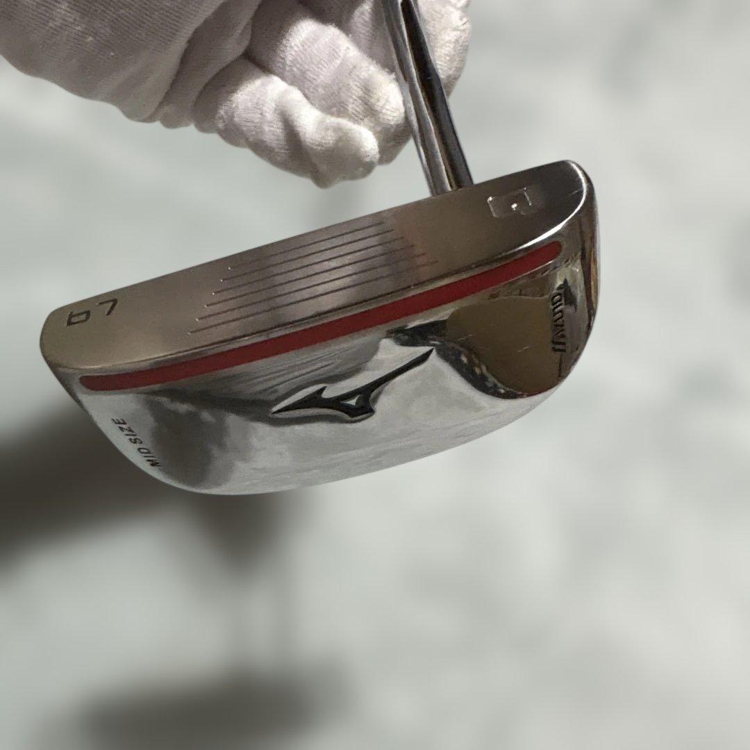 MIZUNO Qシリーズ　ｂ7 パター