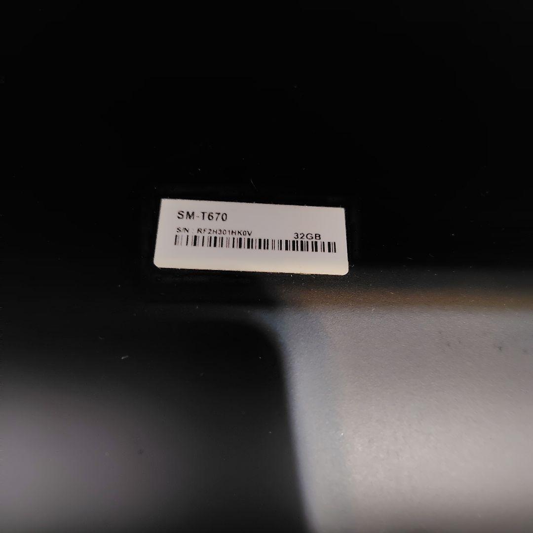 Galaxy View SM-T670 18.4インチ タブレット