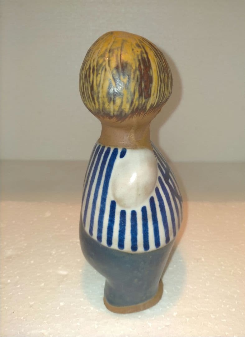 リサラーソン　マリン　Lisa Larson Malin Boy