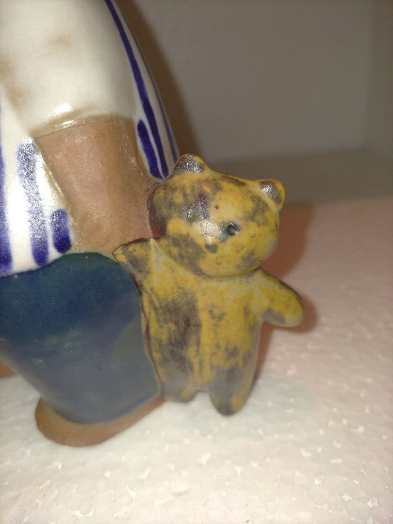 リサラーソン　マリン　Lisa Larson Malin Boy