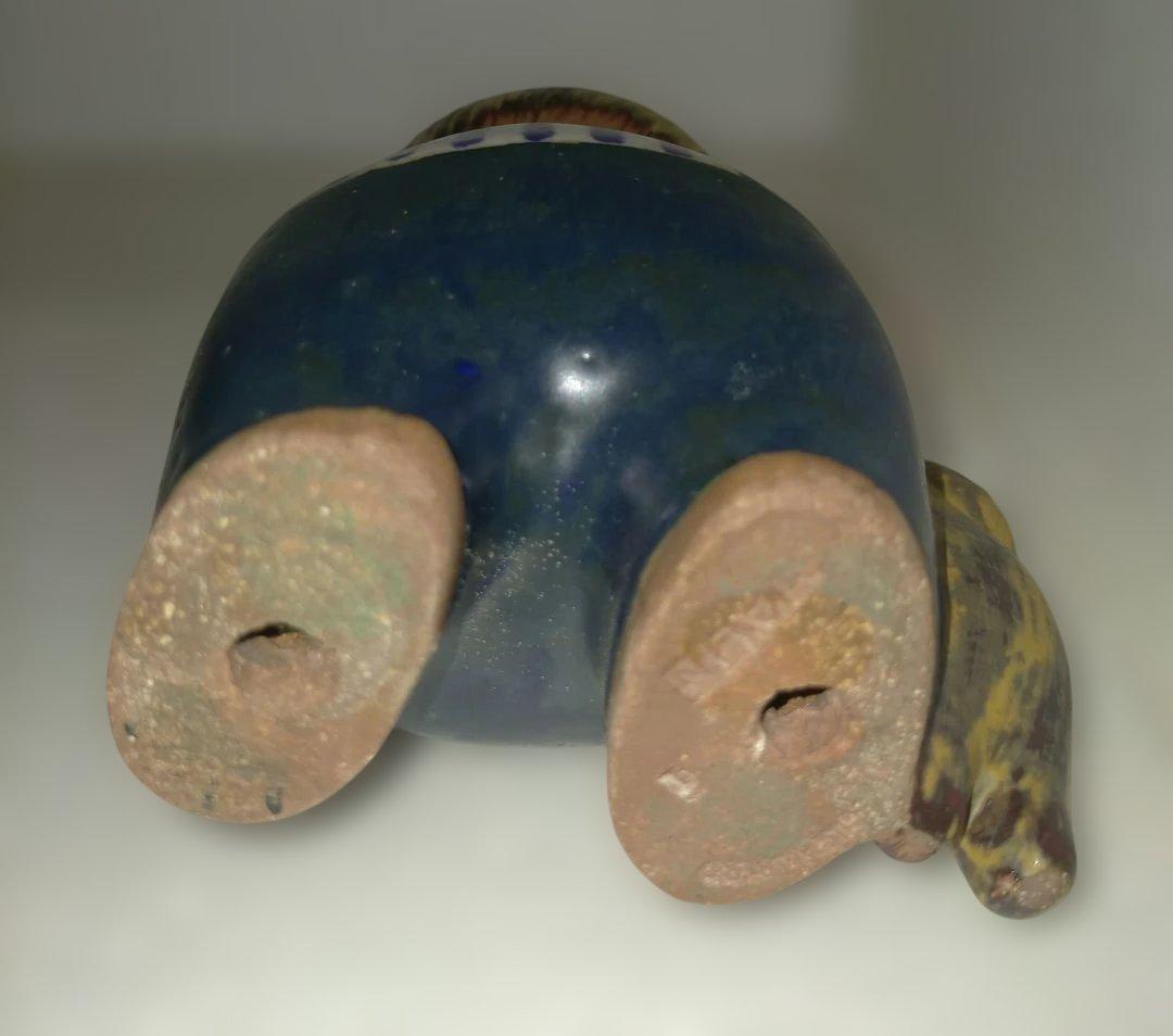 リサラーソン　マリン　Lisa Larson Malin Boy