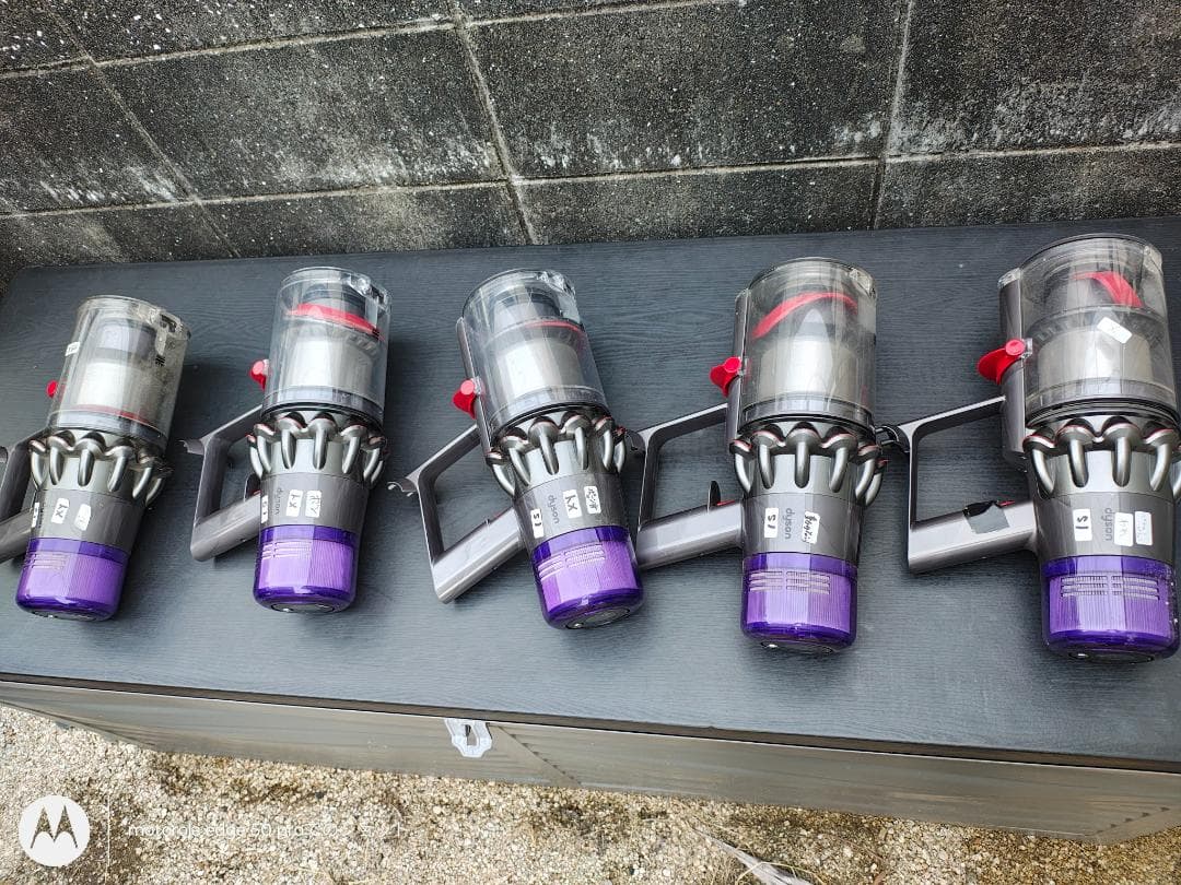 ダイソン★V11本体★SV14★ジャンク品★5台セット